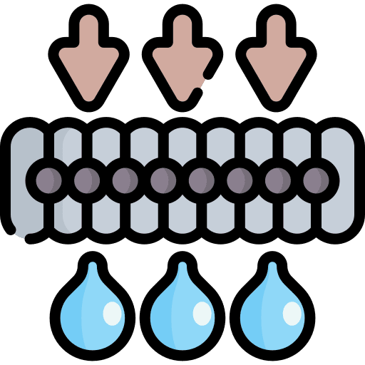 Membrane shapes and symbols liquid membrane icon Membrane shapes and symbols liquid membrane icon