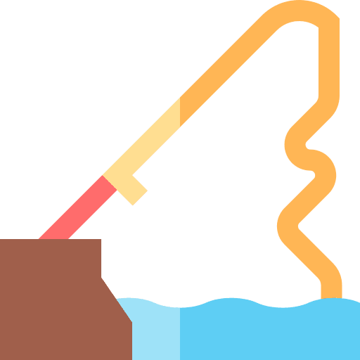 Fishing boat fishing fishing boat icon