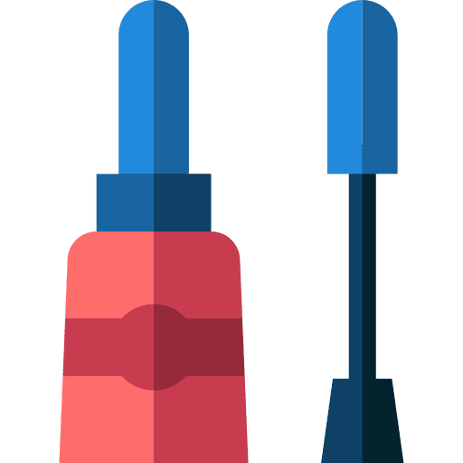 Nail polish nail polish salon nail polish bottle icon