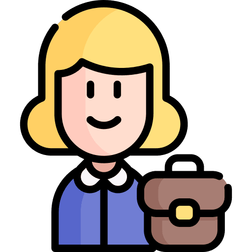 Product owner product user manage icon