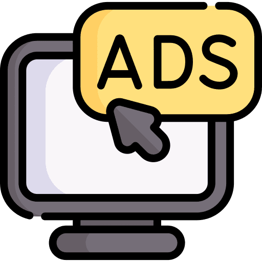 Ads advertising ads computer icon Ads advertising ads computer icon