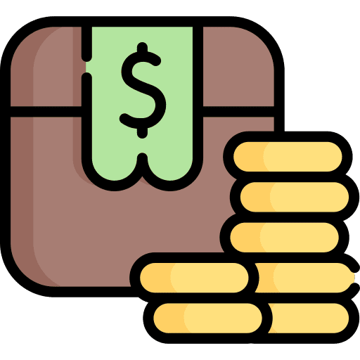 Pay bill business and finance receipt icon Pay bill business and finance receipt icon