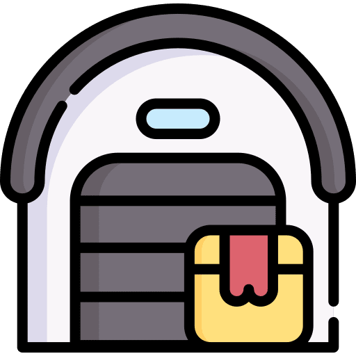 Warehouse stock warehouse parcel icon Warehouse stock warehouse parcel icon