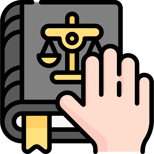 Law book law education law book icon