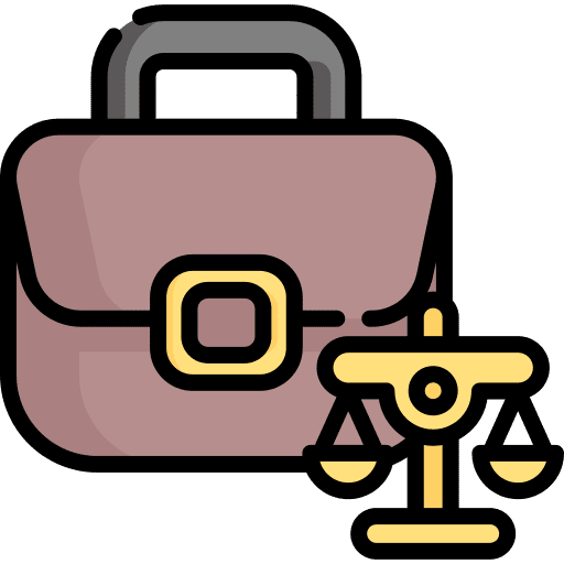 Law business and finance justice scale law icon Law business and finance justice scale law icon
