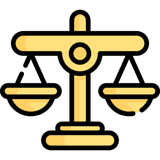 Law scale law scale judge justice scale icon Law scale law scale judge justice scale icon