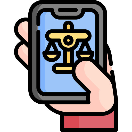 Law notary miscellaneous law icon Law notary miscellaneous law icon