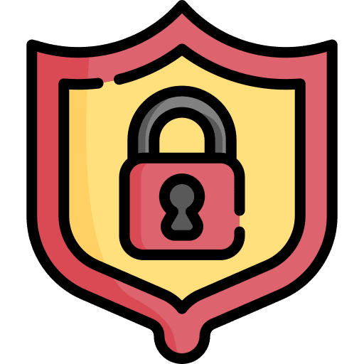 Protect security protect lock icon Protect security protect lock icon