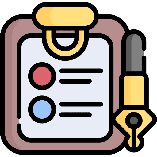 Clipboard list clipboard checklist icon Clipboard list clipboard checklist icon