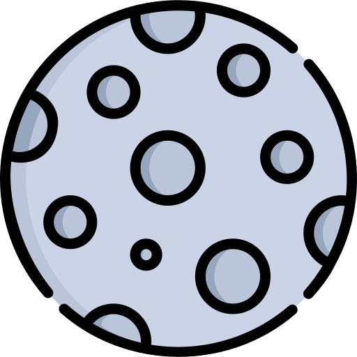 Full moon full moon astronomy moon phase icon Full moon full moon astronomy moon phase icon