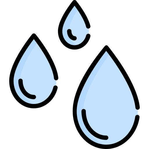 Water drop water nature icon Water drop water nature icon