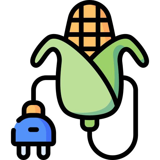 Bioenergy renewable bioenergy power icon Bioenergy renewable bioenergy power icon