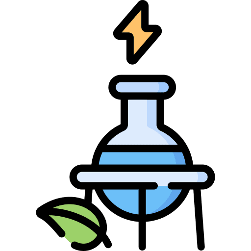 Research science research eco education icon Research science research eco education icon