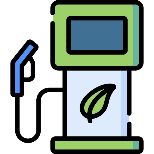 Biofuel biofuel eco fuel gas icon Biofuel biofuel eco fuel gas icon