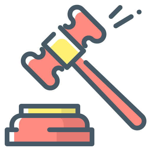 Bargain miscellaneous law hammer icon Bargain miscellaneous law hammer icon