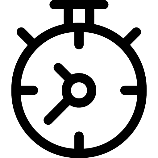 Timer time and date time hours icon Timer time and date time hours icon