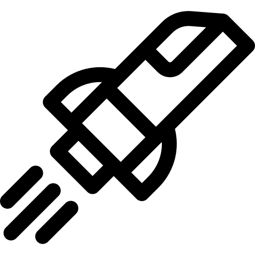 Space ship space ship rocket rocket launch icon Space ship space ship rocket rocket launch icon