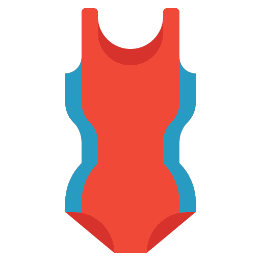 Swimsuit summer swimsuit swimwear icon