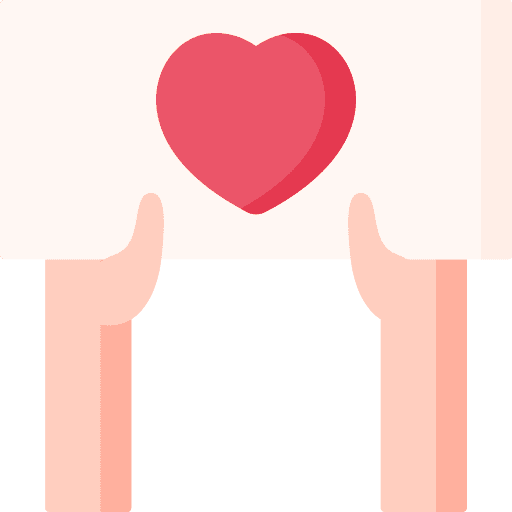 Activism love tolerance no racism icon Activism love tolerance no racism icon