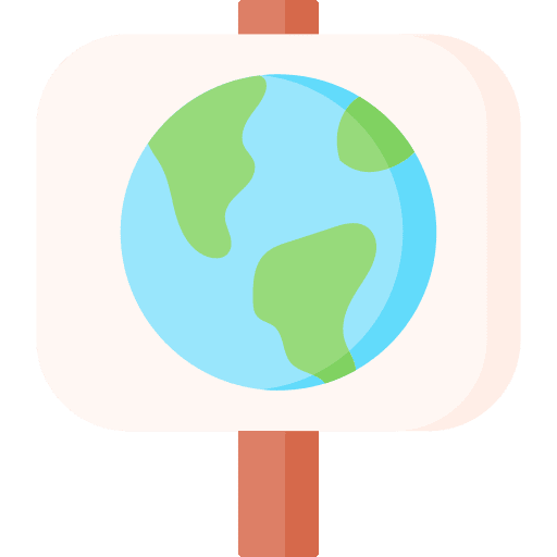 Earth earth day ecology and environment signage icon Earth earth day ecology and environment signage icon