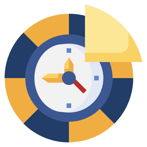 Time planning productivity time planning timetable icon Time planning productivity time planning timetable icon