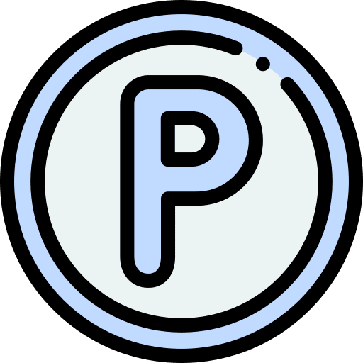 Parking sign automobile traffic sign vehicle icon