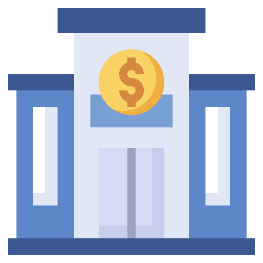 Shopping center store dollar shopping center icon Shopping center store dollar shopping center icon
