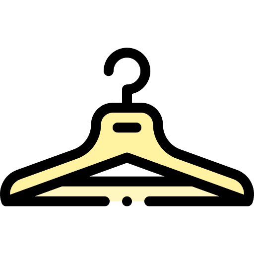 Clothes hanger fashion tool clothes hanger icon Clothes hanger fashion tool clothes hanger icon