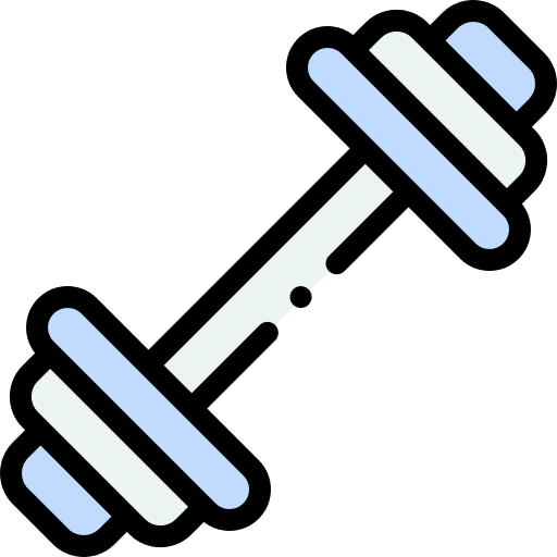 Dumbbell sport gym dumbbell icon Dumbbell sport gym dumbbell icon