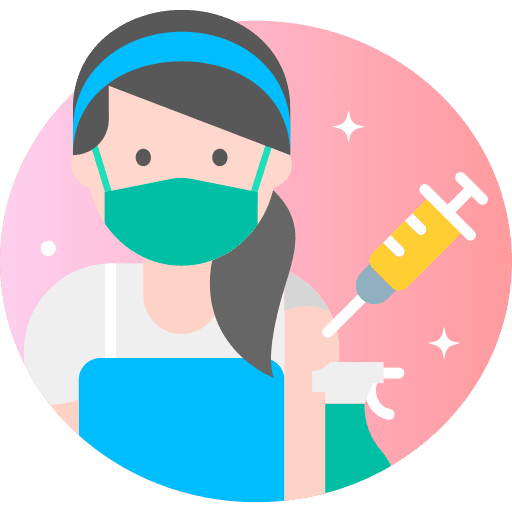 Vaccination covid vaccine cleaner icon Vaccination covid vaccine cleaner icon