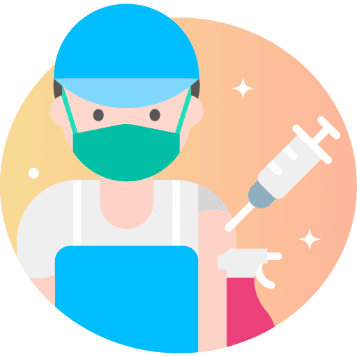 Vaccination vaccination cleaner vaccine icon Vaccination vaccination cleaner vaccine icon