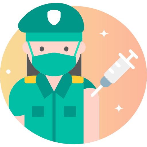 Soldier soldier vaccination army icon Soldier soldier vaccination army icon