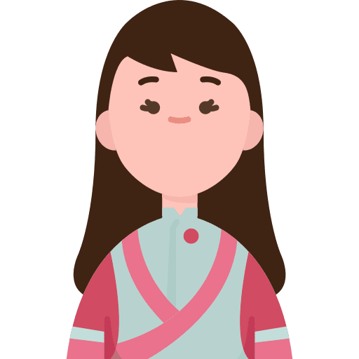 Nepalese nepalese national woman icon Nepalese nepalese national woman icon