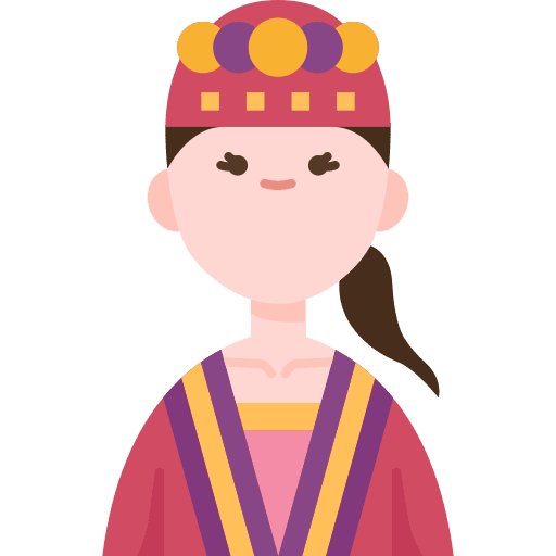 Taiwanese woman user avatar icon Taiwanese woman user avatar icon