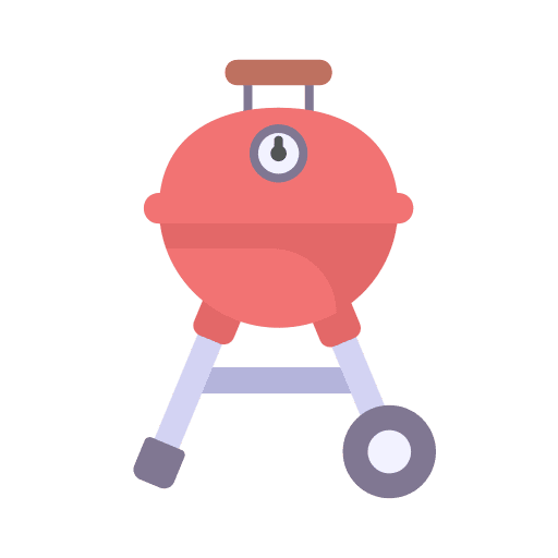 Grill bbq brochette barbecue icon Grill bbq brochette barbecue icon
