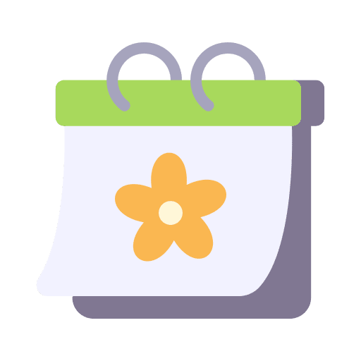 Spring calendar calendar time and date date icon Spring calendar calendar time and date date icon