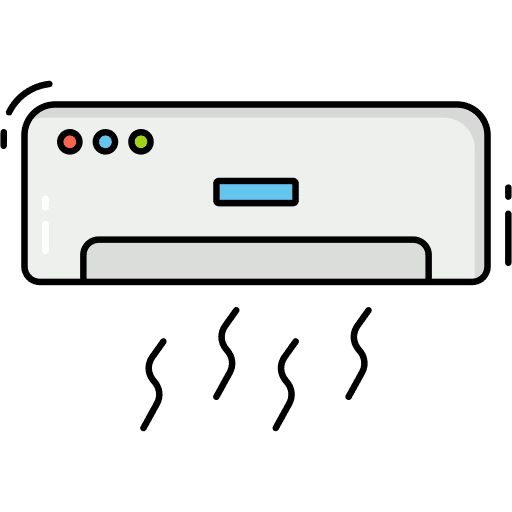 Air conditioner air conditioning cool air conditioner icon Air conditioner air conditioning cool air conditioner icon