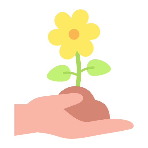 Flower nature blossom flower icon Flower nature blossom flower icon