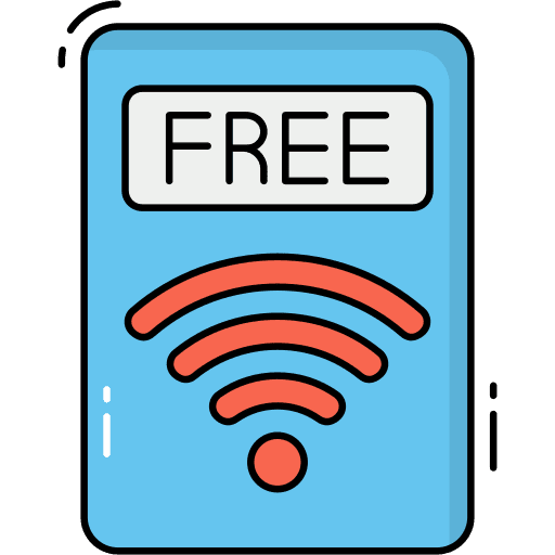 Free wifi signaling wifi signal communications icon Free wifi signaling wifi signal communications icon