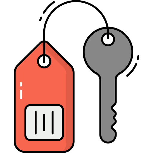 Room key access holidays room key icon Room key access holidays room key icon
