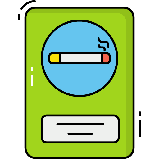 Smoking area smoking area cigarette smoking attention icon Smoking area smoking area cigarette smoking attention icon