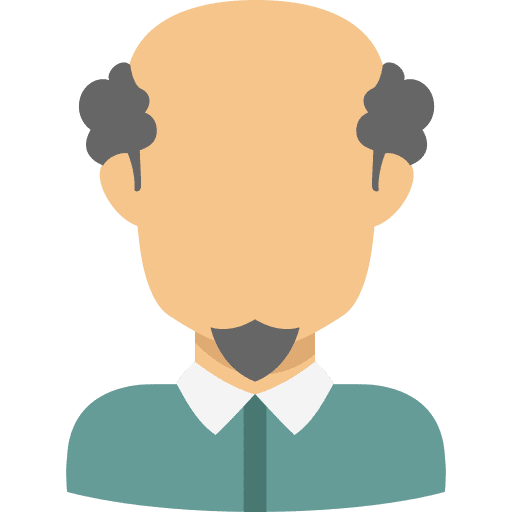 Grandfather caucasian grandparents user icon Grandfather caucasian grandparents user icon