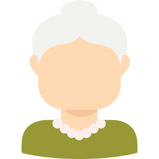 Grandmother old people grandmother profile icon Grandmother old people grandmother profile icon