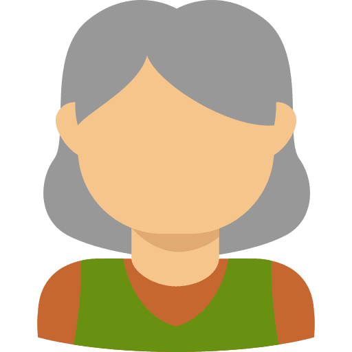 Grandmother grandparents old people user icon Grandmother grandparents old people user icon