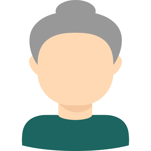 Grandmother old people avatar grandmother icon Grandmother old people avatar grandmother icon