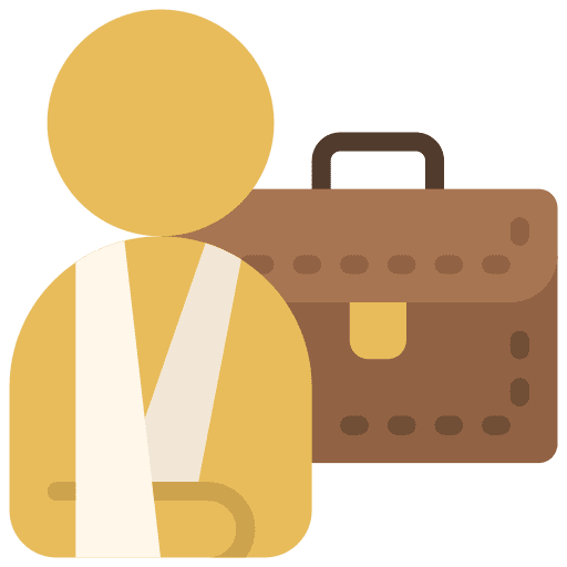 Workplace agreement workplace insurance icon