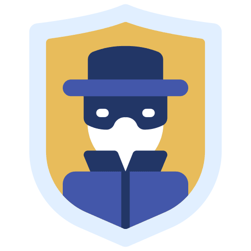 Theft insurance steal theft insurance safety icon