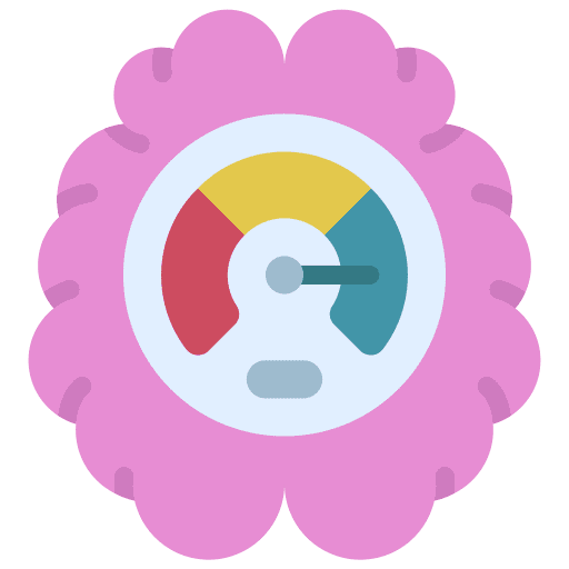 Mental control attitude psychology mental control icon