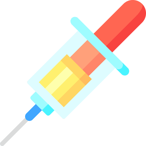 Blood blood sample blood test healthcare and medical icon