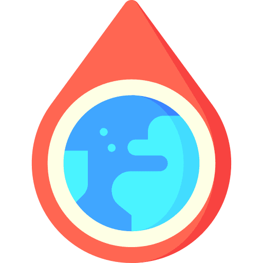 World blood donor day healthcare and medical blood drop world blood donor day icon World blood donor day healthcare and medical blood drop world blood donor day icon
